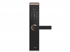 Zigbee 德施曼指紋鎖家用防盜門智能門鎖密碼鎖刷卡電子鎖 G5（不含鎖體，鎖體需另拍）