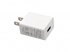 【產(chǎn)品配件，單拍不發(fā)】美標(biāo)充電器-INPUT100-240VACMax0.2A-5060Hz-OUTPUT5VDC1.0A-美規(guī)-白色-單USB口